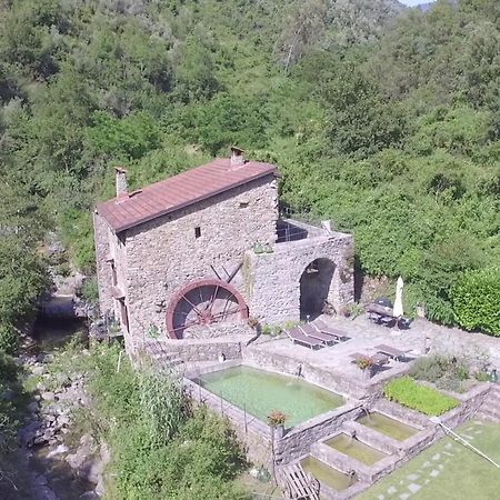 Villa Old Mill Pigna Exterior foto