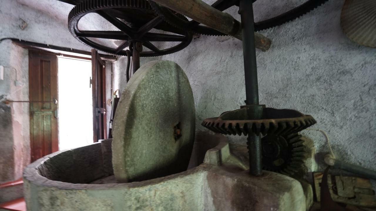 Villa Old Mill Pigna Exterior foto