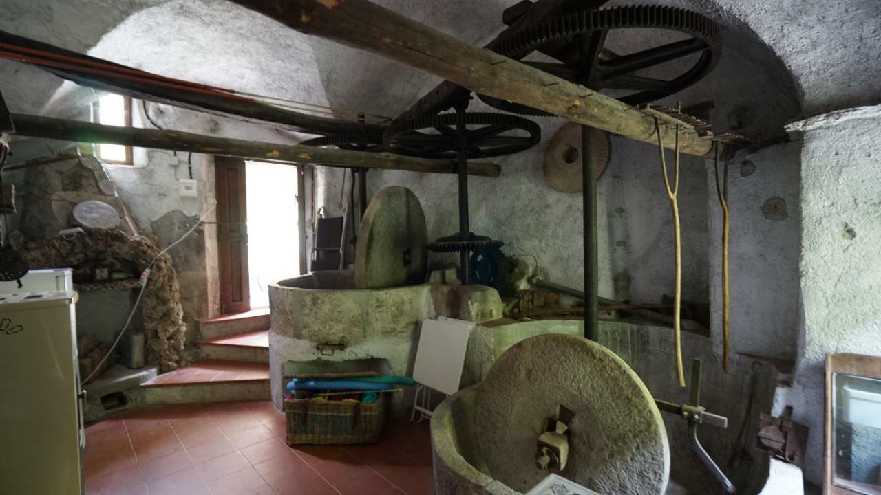 Villa Old Mill Pigna Exterior foto