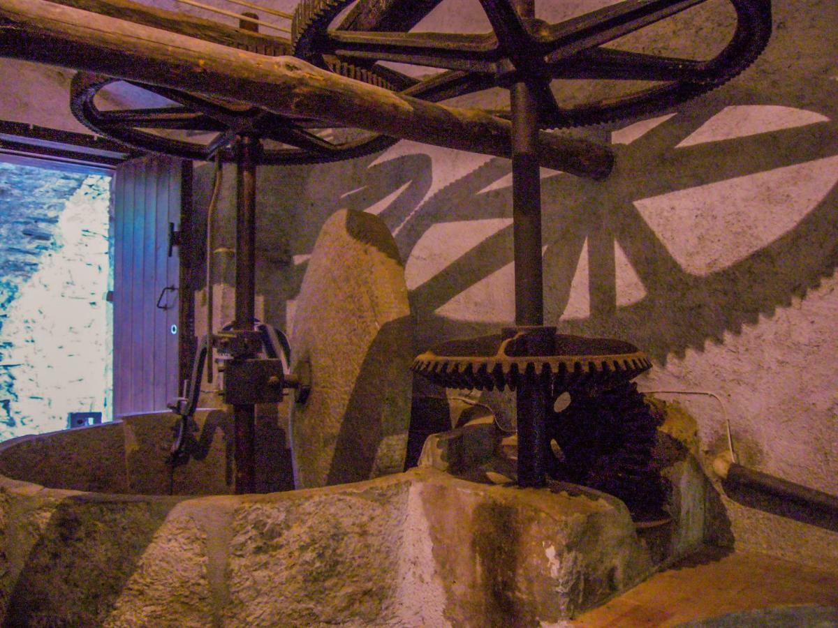 Villa Old Mill Pigna Exterior foto