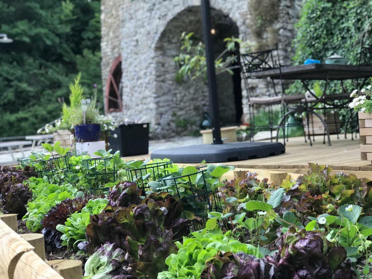Villa Old Mill Pigna Exterior foto