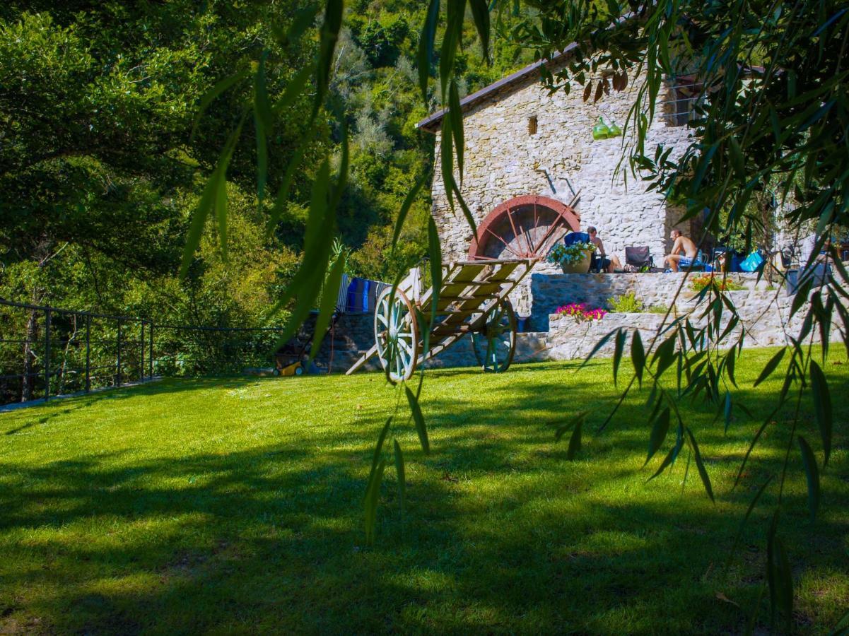 Villa Old Mill Pigna Exterior foto
