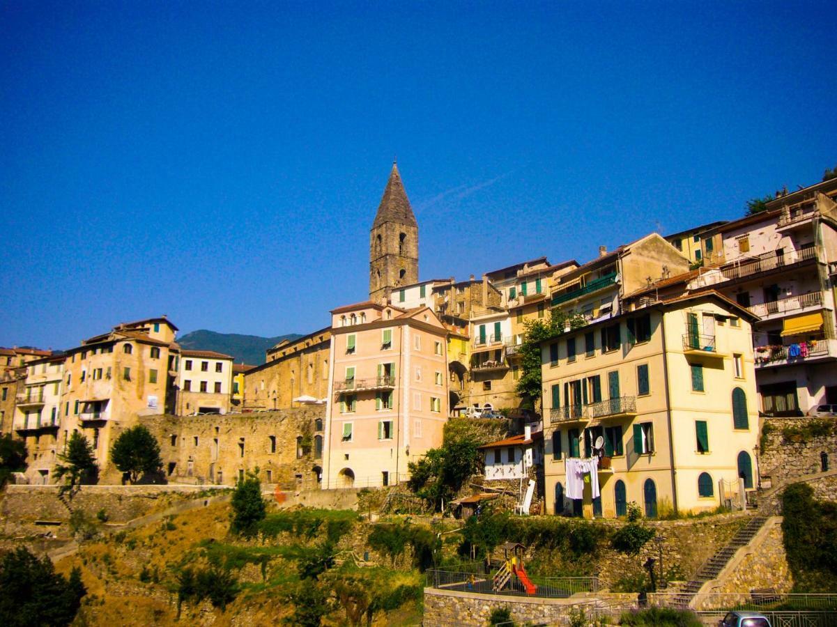 Villa Old Mill Pigna Exterior foto