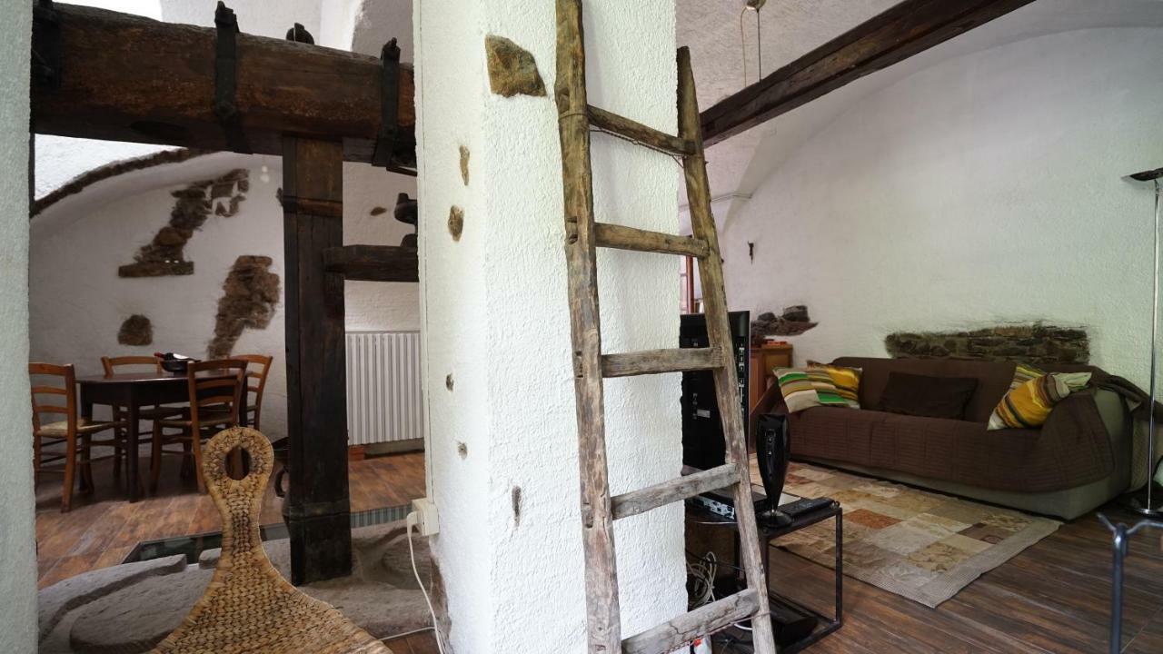 Villa Old Mill Pigna Exterior foto