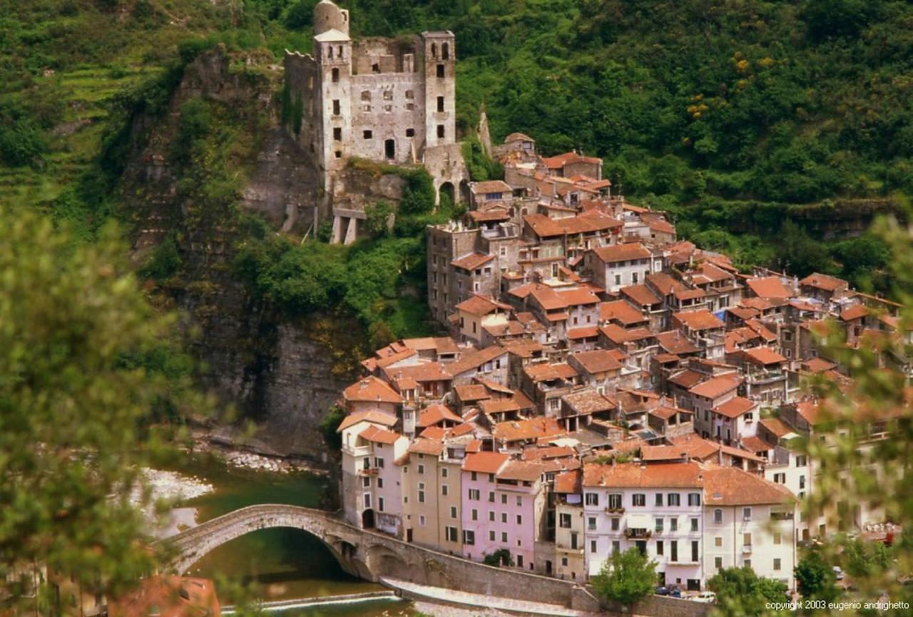 Villa Old Mill Pigna Exterior foto
