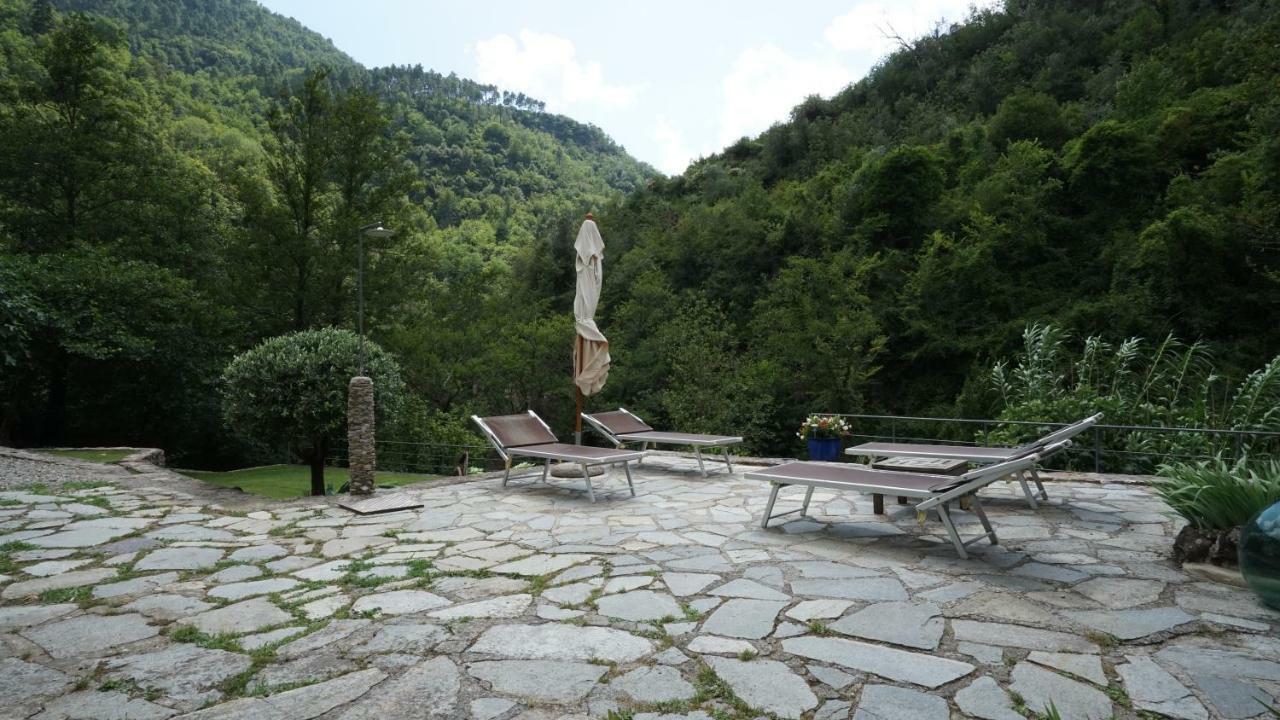 Villa Old Mill Pigna Exterior foto