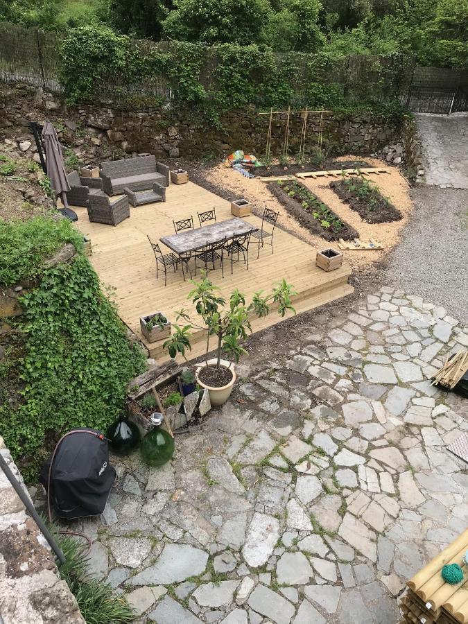 Villa Old Mill Pigna Exterior foto