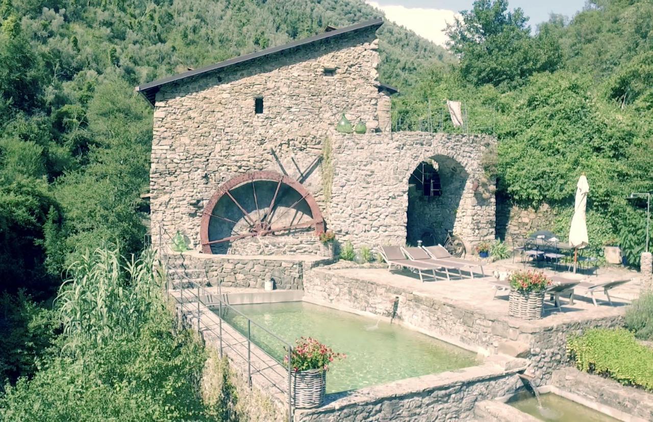 Villa Old Mill Pigna Exterior foto