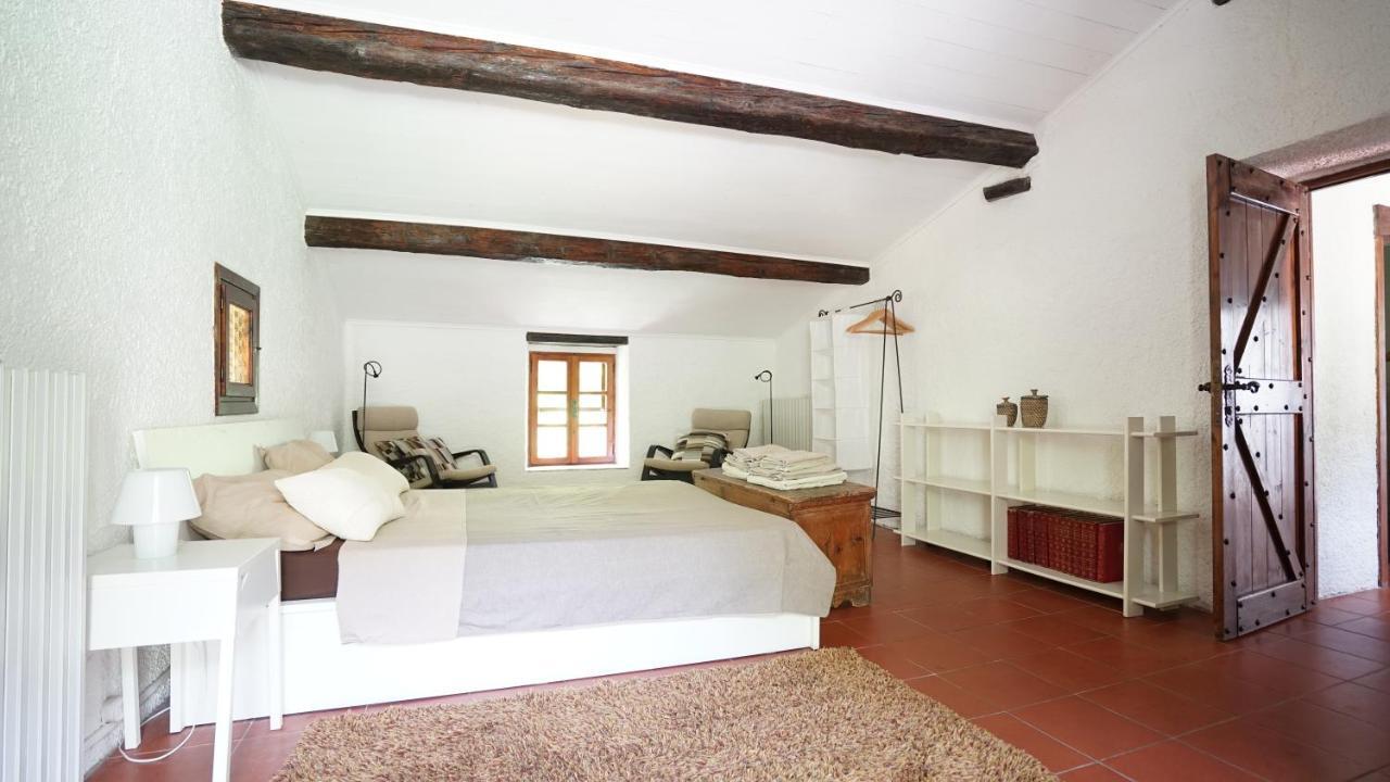 Villa Old Mill Pigna Exterior foto