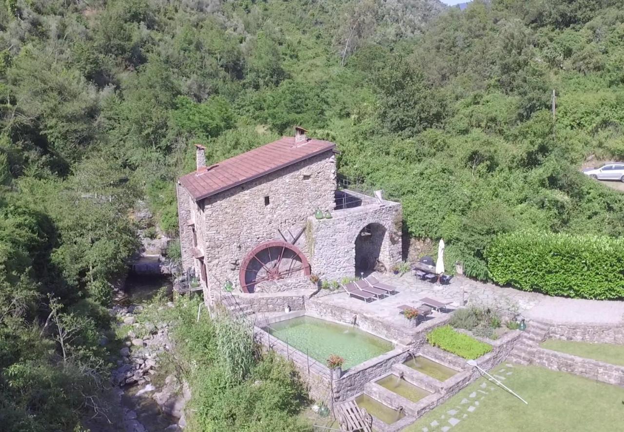 Villa Old Mill Pigna Exterior foto