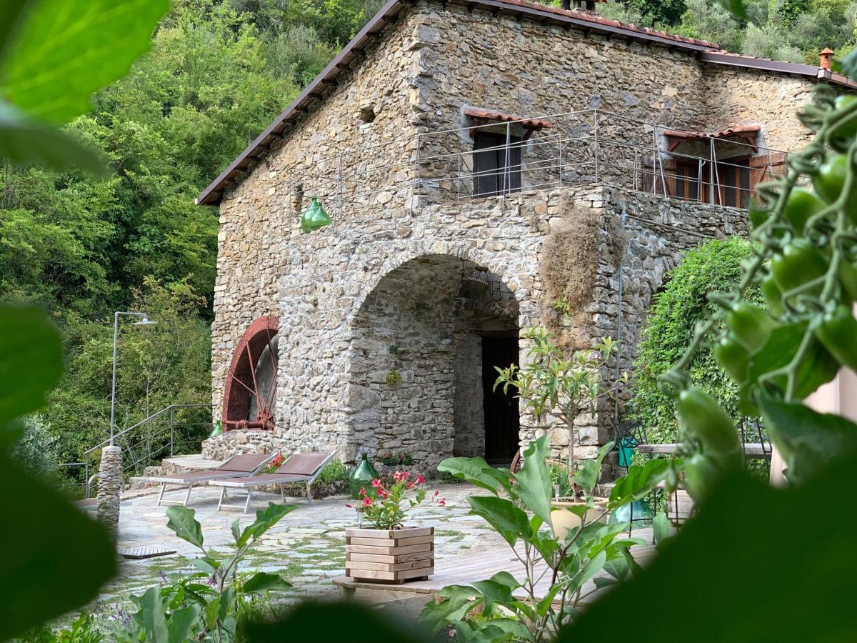 Villa Old Mill Pigna Exterior foto