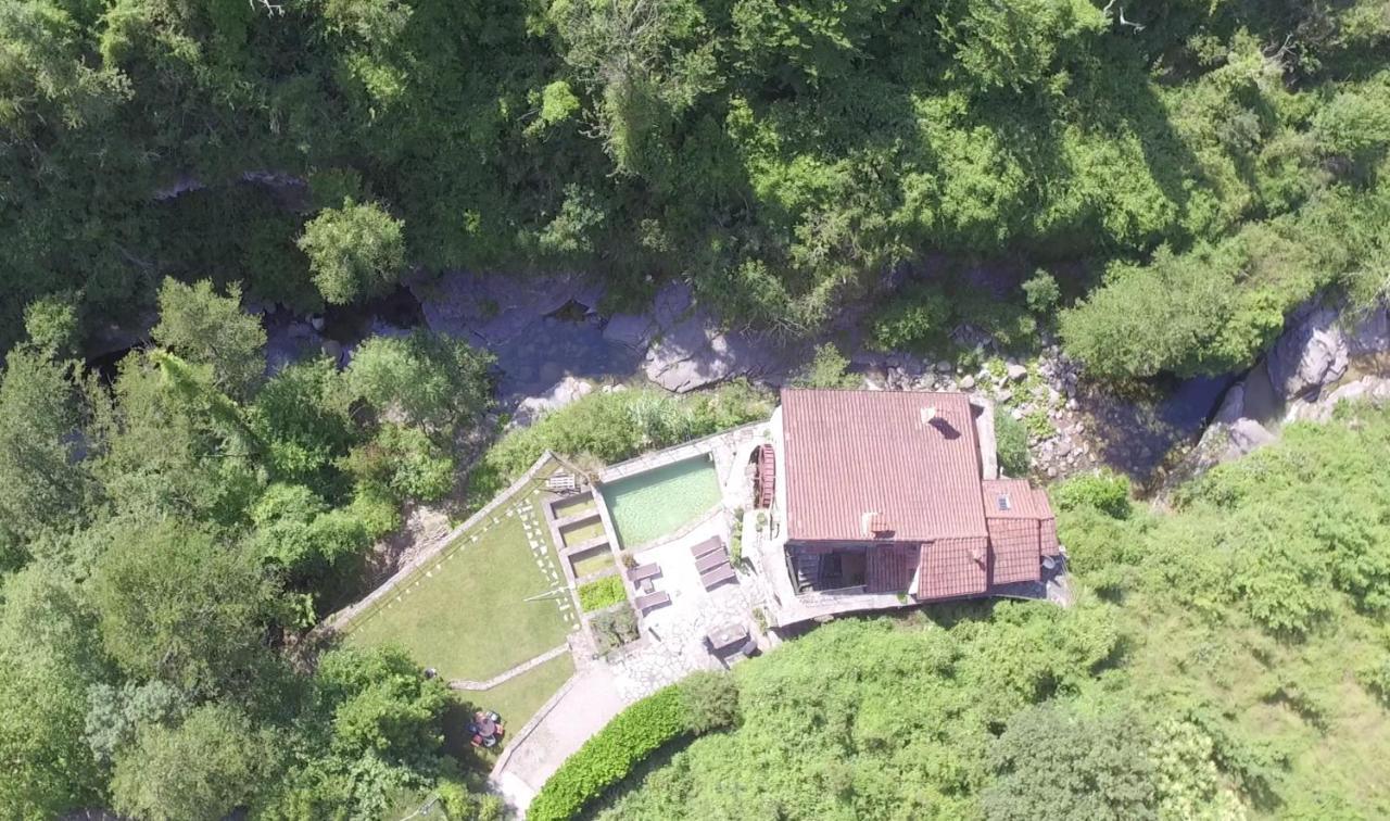 Villa Old Mill Pigna Exterior foto