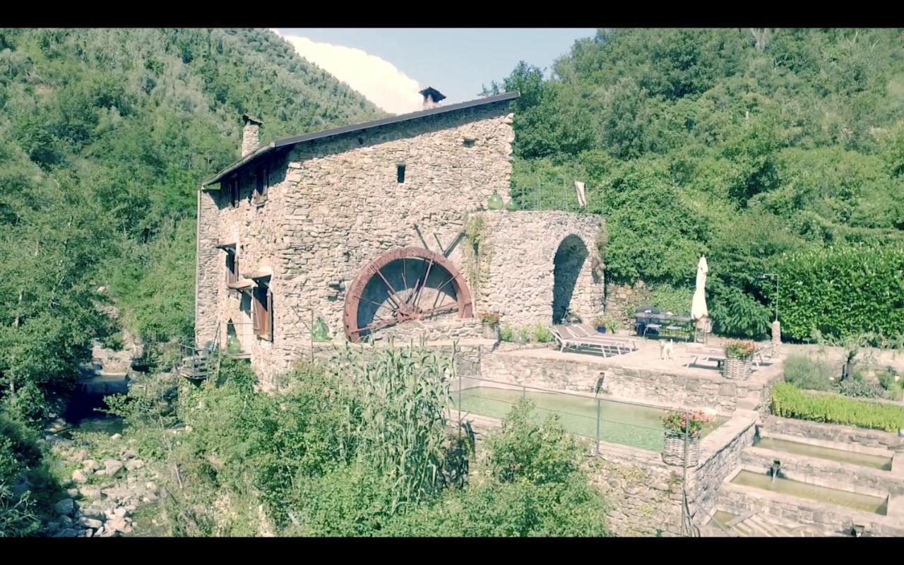 Villa Old Mill Pigna Exterior foto
